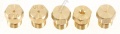 Sogedis Nozzles Set-propane/butane Gas - Jet Set - 400A47